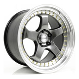 Rodas 18 Work Meister Jdm Tala 10 5 5x112 Mercedes Vw Audi