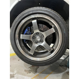 Rodas Advan Gt Flow Forming Aro 17 5x100