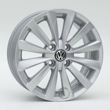 Rodas Aro 15 4x100 Vw R63