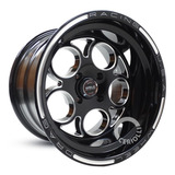 Rodas Aro 15x10 4x100 Weld Magnum Tala 10 Par 2 Unidades