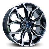 Rodas Aro 15x6 4x108 M16 Ford Ka New Fiesta jogo Bicos
