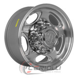Rodas Aro 16 8x170 Ford F250 Xlt Duty Krmai M27 Jogo 4