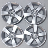Rodas Aro 16 Honda 5x114 3 Civic Lxs Original jogo 