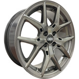 Rodas Aro 17 4x100 Bbs Sampson Esportiva Racing G140 4 Rodas