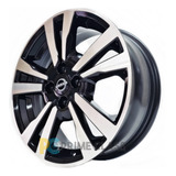 Rodas Aro16 4x100 Nissan