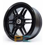 Rodas Aro17x7 Enkey Furação 5x100 Toyota Corolla Krmai F1