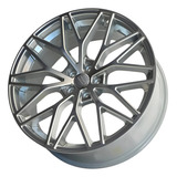 Rodas Audi Q3 Q5 Aro 18 Roda Prata Audi Tt Aro 18 5x112 Jogo