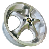 Rodas Binno Aro 15 4x100 B860 Gol Chevete jogo M20 Bicos