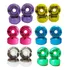 Rodas Black Sheep 51mm 99a Cores   Skate Skateboard