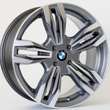 Rodas Bmw M6 Aro 17 4x100 jogo Bicos Grátis