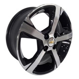 Rodas Chev Onix Ltz