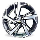 Rodas Chevrolet Montana Onix Celta Aro 15 jogo bicos S279