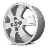 Rodas Chevrolet Montana Sport Kr R15 Aro 15 jogo bicos
