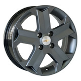 Rodas Chevrolet Montana Sport R26 Aro15 4x100 jogo bicos