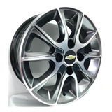 Rodas Chevrolet Onix Prisma Celta Aro 14 4x100  jogo   bicos