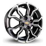 Rodas Chevrolet Onix Prisma Cobalt Aro 16 4x100 jogo bicos