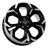 Rodas Civic G10 Aro 20 Honda Civic 5x114 Jogo Bicos