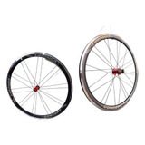 Rodas Concept Vezan 38mm Speed Lançamento 2022 Personalizada