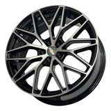Rodas Cruze Lt Aro 18 5x105 Roda Cruze Ltz Aro 18 jogo