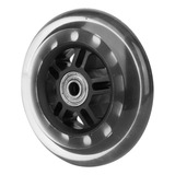 Rodas De Rodízio De Rolamento Abec7 608zz 4 Polegadas Pu Cas