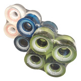 Rodas De Skate Cruiser Brats 60mm 78a Translucida