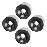 Rodas De Skate De 4 Peças Outdoor Cruiser Longboard Roda De