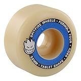 Rodas De Skate Spitfire 52 Mm 99a Bighead 2 Preto Vermelho