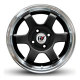 Rodas Esportivas Aro 15x6