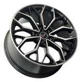 Rodas Esportivas Audi Aro 18 Roda Audi Aro 18 5x112 Tala 8 5