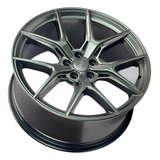 Rodas Esportivas Jetta Aro 18 Roda Jetta R18 5x112 Tala 8 5