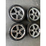 Rodas Esportivas Tsw Golf New Beetle Aro 19 jogo 5x100 