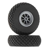 Rodas Espumas Dubro 2 3 4 275dl 70mm Embalagem C 2unidade 