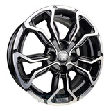 Rodas Fiat Argo Cronos Palio Aro 14 4x98 jogo bicos