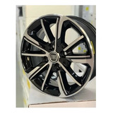 Rodas Fiat Cronos Aro