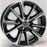 Rodas Fiat Cronos Aro