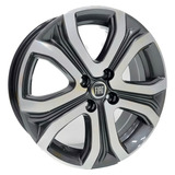 Rodas Fiat Pulse Aro