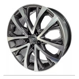 Rodas Fiat Toro 2022 Aro 16 5x110 jogo bicos P Sensor