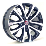 Rodas Fiat Toro 2022 Ranch Aro 16 5x110 jogo Bicos Sensor