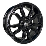 Rodas Fiat Uno Palio Fiorino Aro 13 4x98 jogo bicos M16