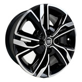 Rodas Fiat Uno Sporting Aro 14 Uno Palio jogo Bicos
