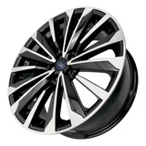 Rodas Ford Fusion Aro 18 Roda Fusion Titanium Aro 18 jogo