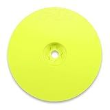 Rodas Frontais Hexagonais Pro Line Racing 273502 Velocity 2 2 2 Para Buggy RB5 E B4 1 12 Mm Amarelo