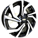 Rodas Gm Celta Onix Prisma Aro 15 4x100 jogo S277 bicos