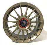 Rodas Gm Ônix Agile Aro 17x7 4x100 Jogo bicos New Sunline