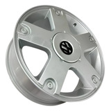 Rodas Gol Copa Aro 17 4x100 Voyage Parati Saveiro 4 Rodas