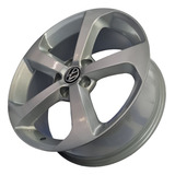 Rodas Gti Brooklyn Golf Aro 18 5x100 Polo Virtus Fox jogo 