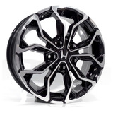 Rodas Honda Civic Aro 16 5x114mm M16 Jogo Novas