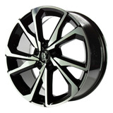 Rodas Honda Civic Si Aro 18 5x114 Gt7 4 Rodas Jogo