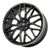 Rodas Honda Crv Hrv Aro 18 5x114 Roda Novo Civic Aro 18
