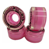 Rodas Hondar Skate 54mm 85a Hsc Branca